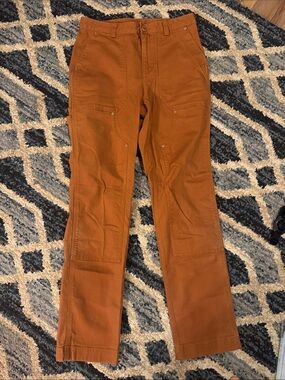 Women’s DuluthFlex fire hose slim leg work pants